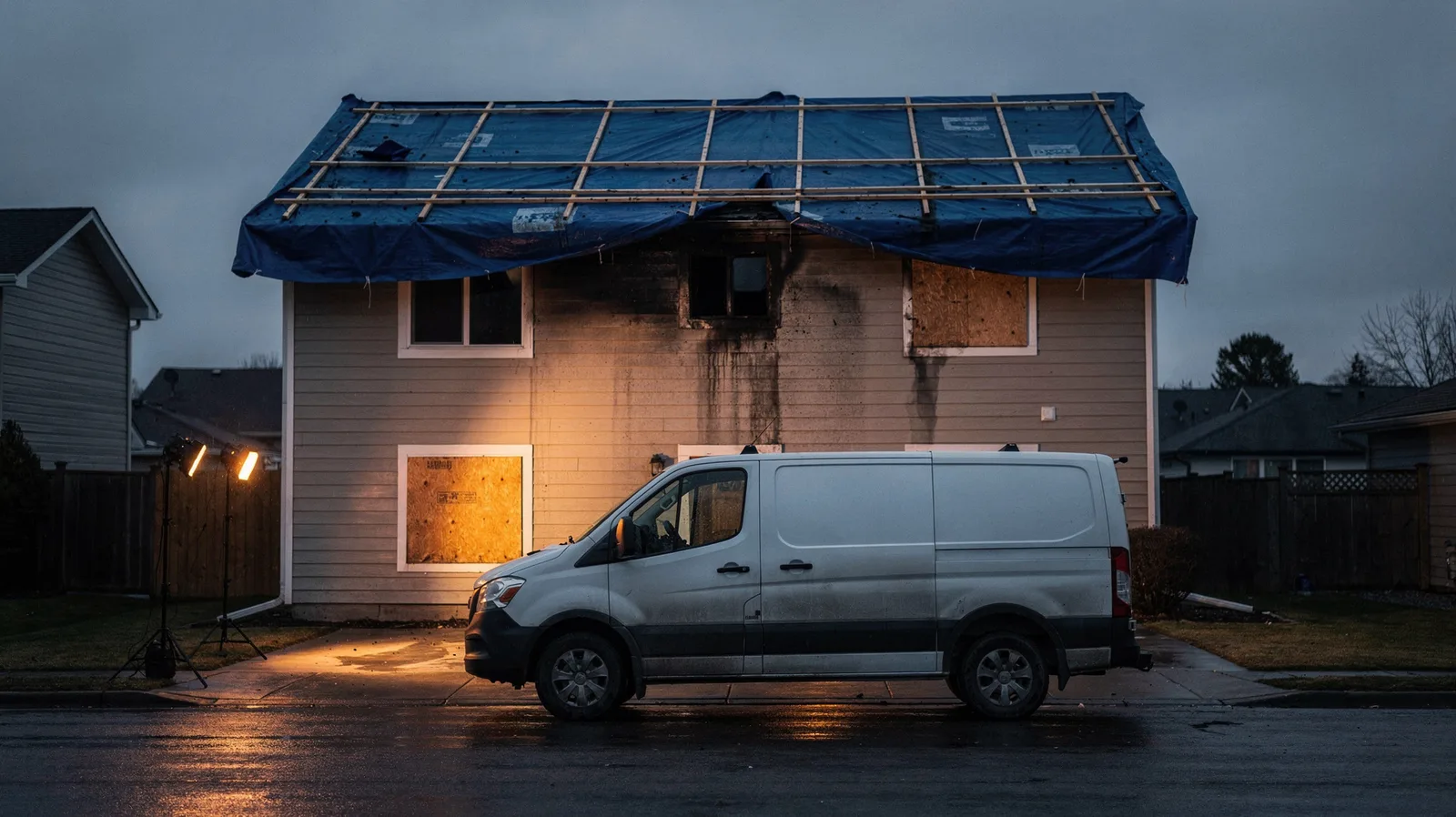 Fire Damage Restoration in Galena, OH near me